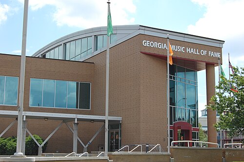 Georgia Music Hall of Fame